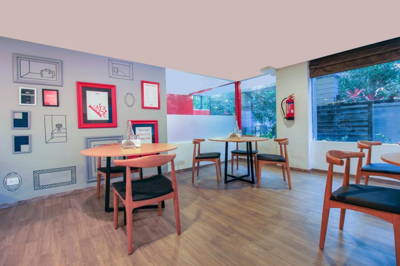 حيدر أباد Fabhotel Mallikarjun Residency المظهر الخارجي الصورة