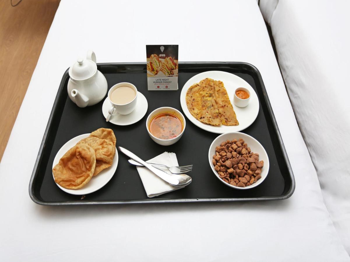 حيدر أباد Fabhotel Mallikarjun Residency المظهر الخارجي الصورة