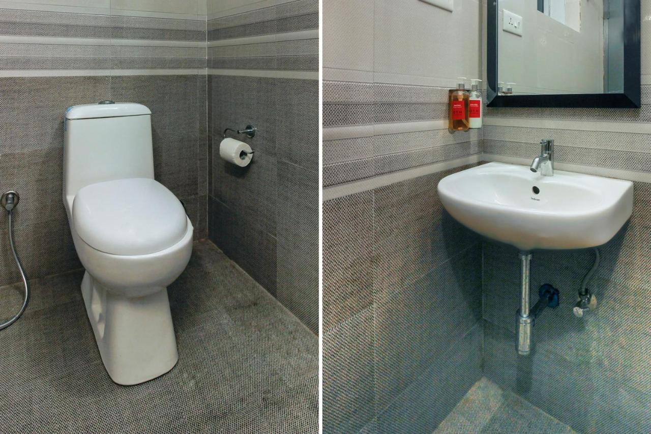 حيدر أباد Fabhotel Mallikarjun Residency المظهر الخارجي الصورة