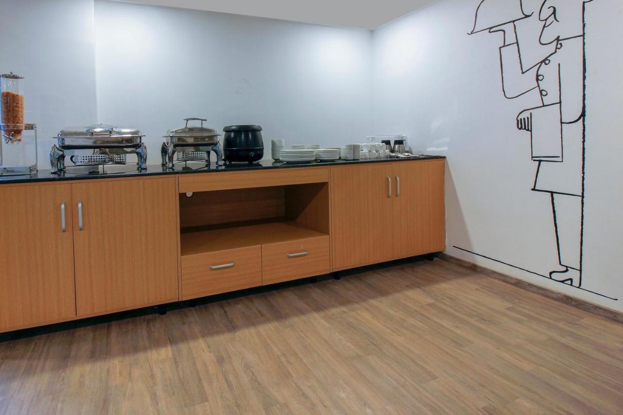 حيدر أباد Fabhotel Mallikarjun Residency المظهر الخارجي الصورة