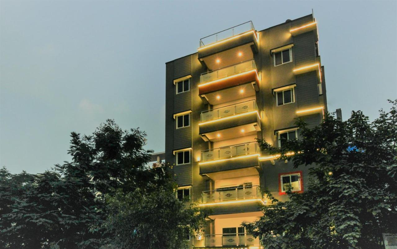 حيدر أباد Fabhotel Mallikarjun Residency المظهر الخارجي الصورة