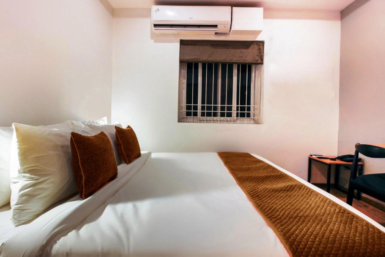 حيدر أباد Fabhotel Mallikarjun Residency المظهر الخارجي الصورة