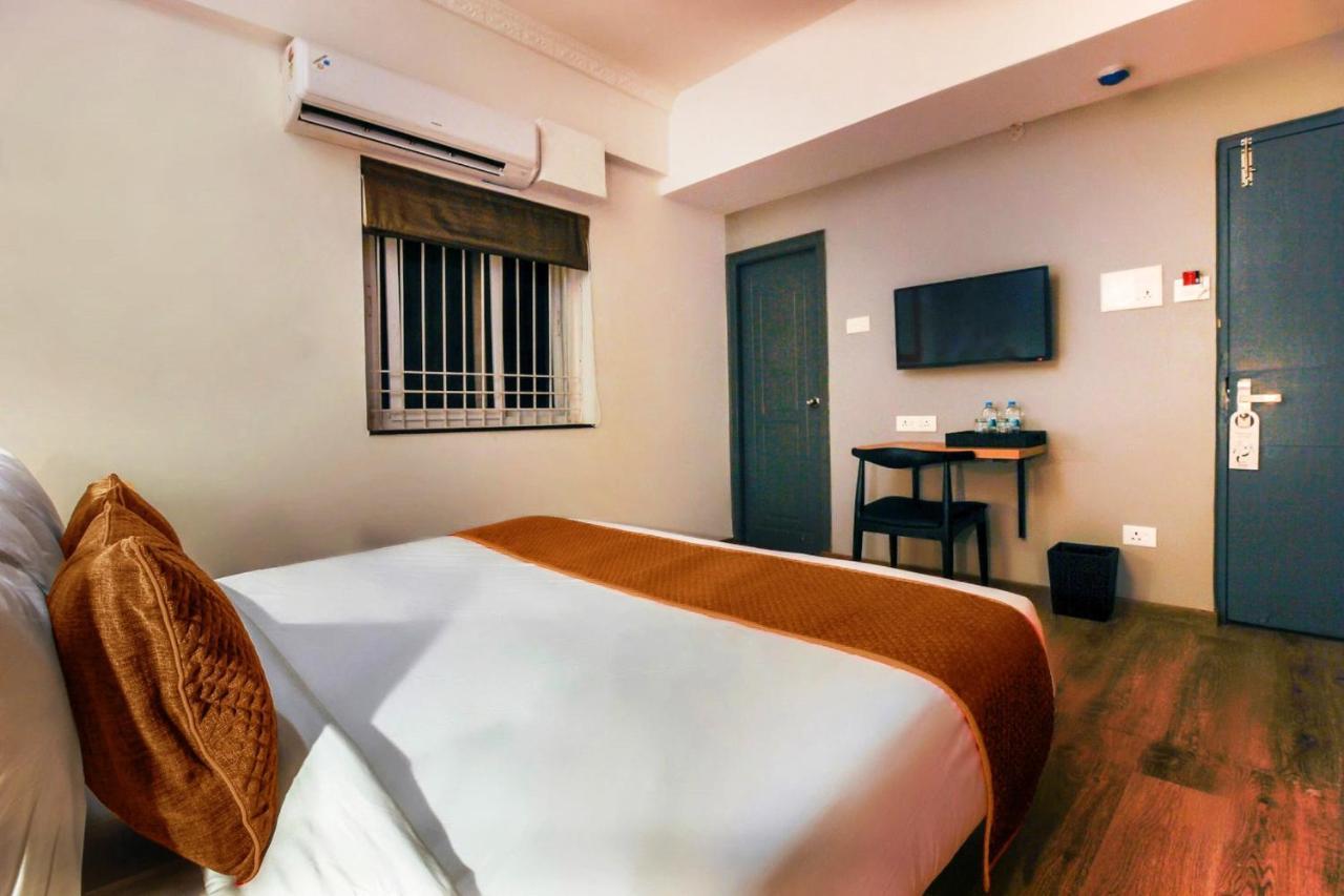 حيدر أباد Fabhotel Mallikarjun Residency المظهر الخارجي الصورة